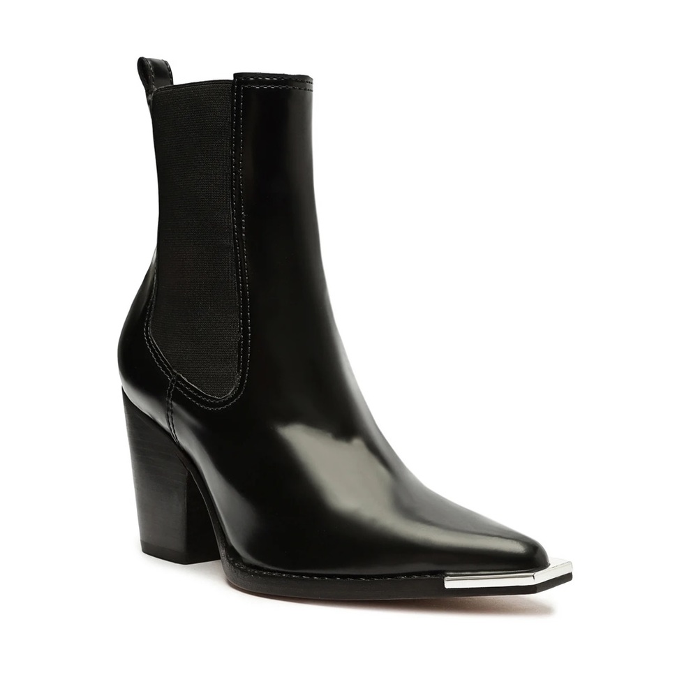 Schutz Springsteen western booties